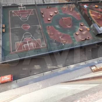 Сдается 1-комнатная квартира, 35,6 м²