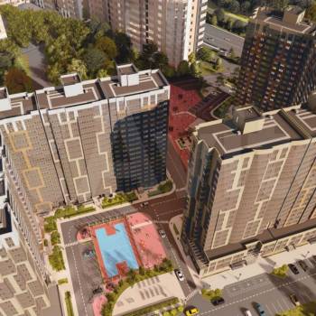 Продается 1-комнатная квартира, 43,2 м²