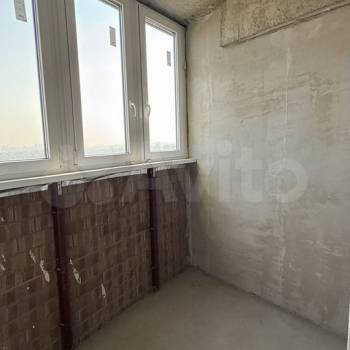 Продается 1-комнатная квартира, 43,2 м²