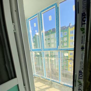 Продается 1-комнатная квартира, 40,6 м²