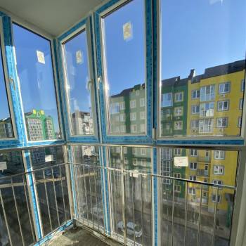 Продается 1-комнатная квартира, 40,6 м²