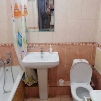 Сдается 1-комнатная квартира, 34 м²