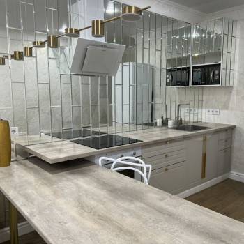 Сдается 2-х комнатная квартира, 55 м²