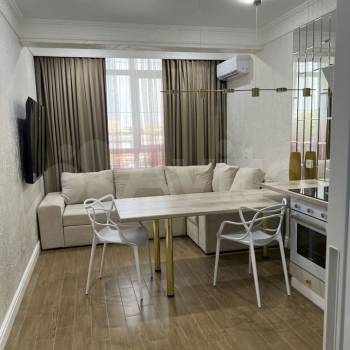 Сдается 2-х комнатная квартира, 55 м²