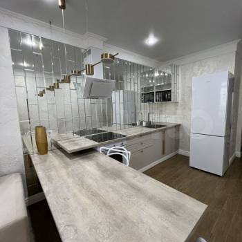 Сдается 2-х комнатная квартира, 55 м²