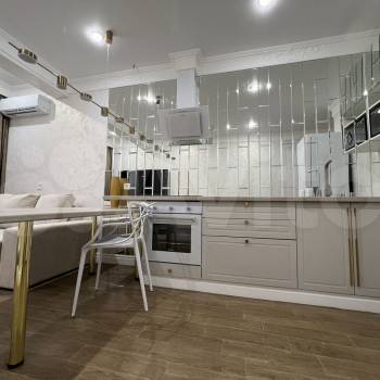 Сдается 2-х комнатная квартира, 55 м²