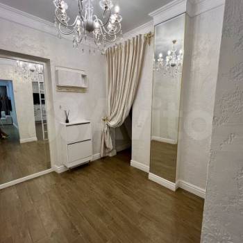 Сдается 2-х комнатная квартира, 55 м²