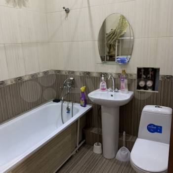 Сдается 2-х комнатная квартира, 60 м²