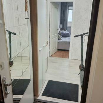 Продается 1-комнатная квартира, 34,5 м²