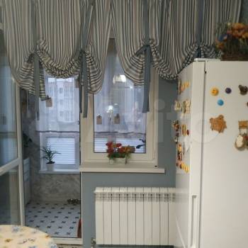 Продается 1-комнатная квартира, 37,5 м²