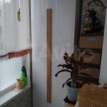 Продается 1-комнатная квартира, 37,5 м²