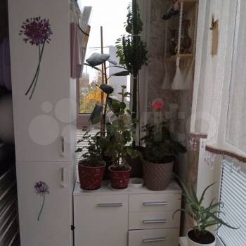 Продается 1-комнатная квартира, 37,5 м²