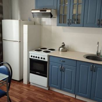 Сдается 1-комнатная квартира, 40 м²