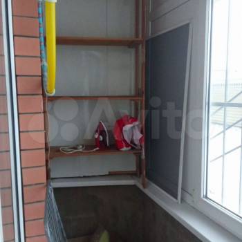 Продается 1-комнатная квартира, 28 м²