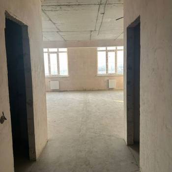 Продается 1-комнатная квартира, 49,4 м²