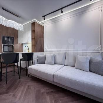 Продается 1-комнатная квартира, 39 м²