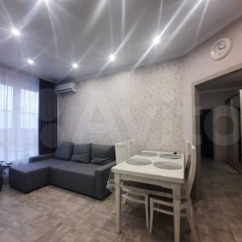 Продается 2-х комнатная квартира, 52,9 м²