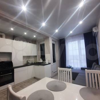 Продается 2-х комнатная квартира, 52,9 м²