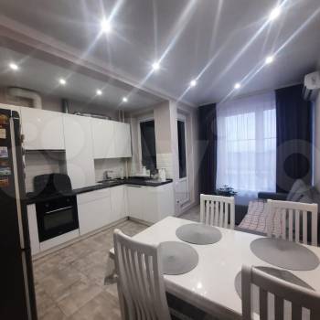 Продается 2-х комнатная квартира, 52,9 м²