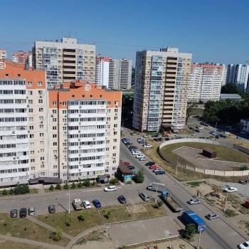 Сдается 2-х комнатная квартира, 53 м²