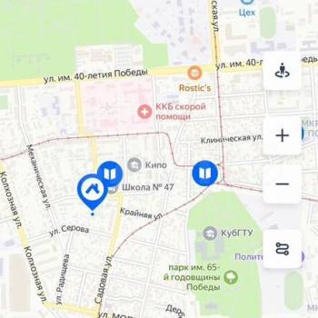 Продается 1-комнатная квартира, 29 м²