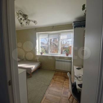 Продается 3-х комнатная квартира, 49,1 м²