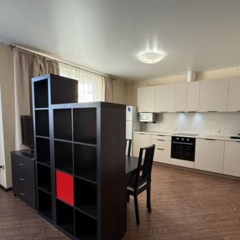 Продается 1-комнатная квартира, 50,6 м²