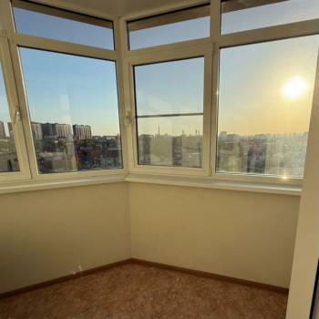 Продается 1-комнатная квартира, 50,6 м²