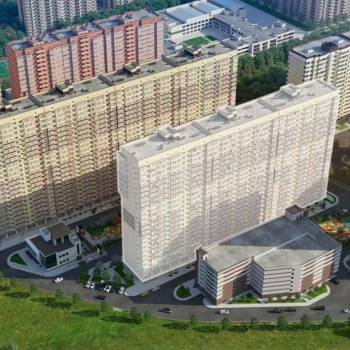 Продается 1-комнатная квартира, 33,5 м²