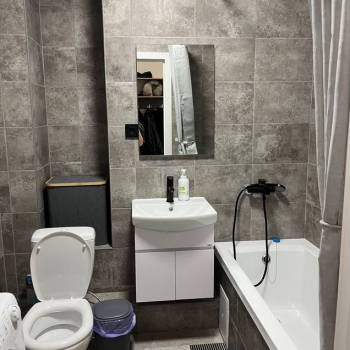 Сдается 1-комнатная квартира, 37,4 м²