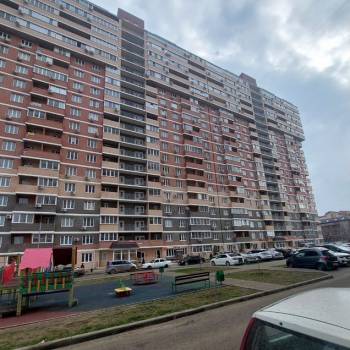 Сдается 1-комнатная квартира, 32,8 м²