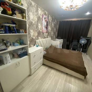 Продается 1-комнатная квартира, 41 м²
