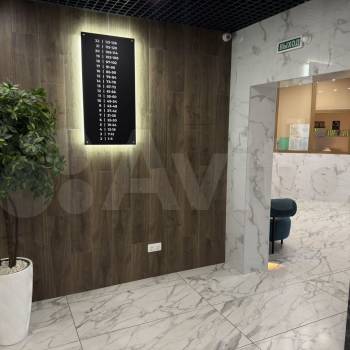 Продается 1-комнатная квартира, 51,9 м²