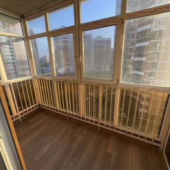 Продается 1-комнатная квартира, 51,9 м²