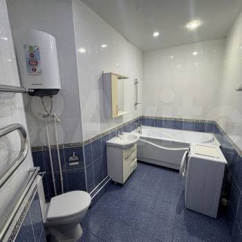 Продается 1-комнатная квартира, 51,9 м²