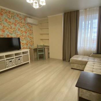 Продается 1-комнатная квартира, 39,9 м²