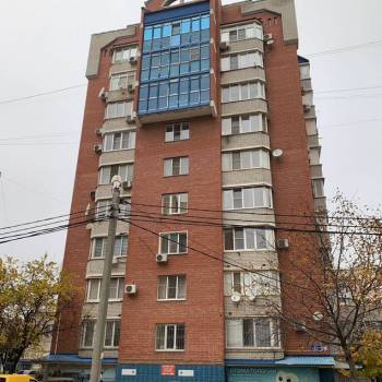 Продается 2-х комнатная квартира, 78,3 м²