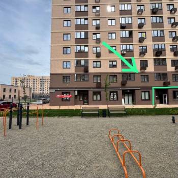 Сдается Нежилое помещение, 51,5 м²