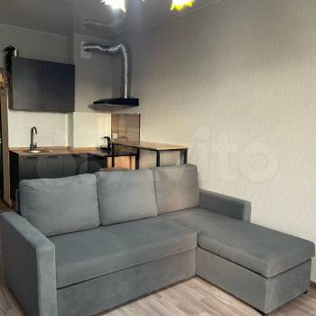 Сдается 1-комнатная квартира, 32 м²