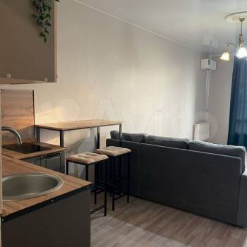 Сдается 1-комнатная квартира, 32 м²