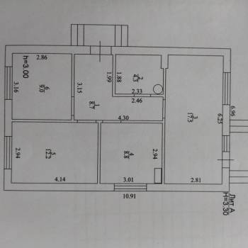 Сдается Дом, 63 м²