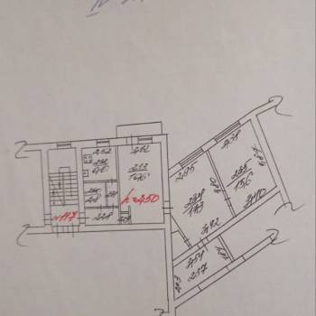 Продается 3-х комнатная квартира, 72,1 м²