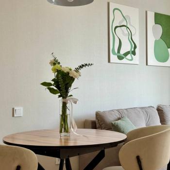 Сдается 1-комнатная квартира, 44 м²