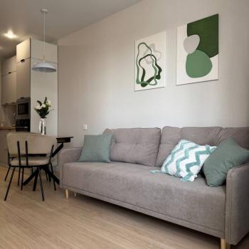 Сдается 1-комнатная квартира, 44 м²