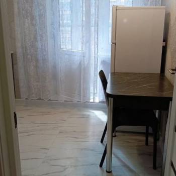 Сдается 1-комнатная квартира, 33,7 м²