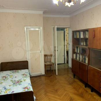 Продается 3-х комнатная квартира, 60,7 м²