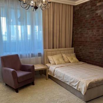 Сдается 1-комнатная квартира, 40 м²