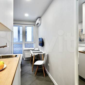 Сдается 1-комнатная квартира, 24 м²