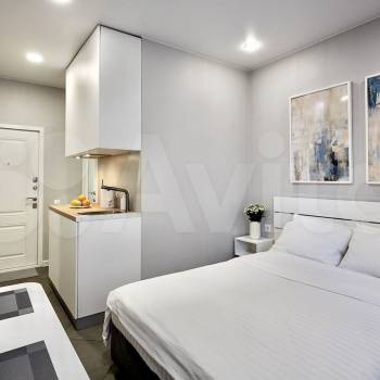 Сдается 1-комнатная квартира, 24 м²