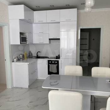 Продается 2-х комнатная квартира, 56,6 м²